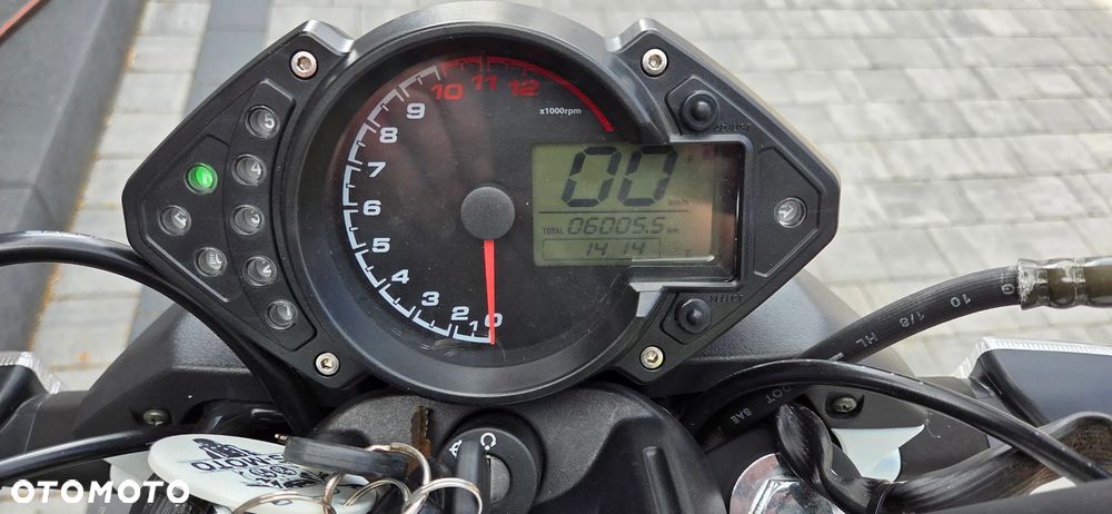 KSR Moto TW 125 - 7