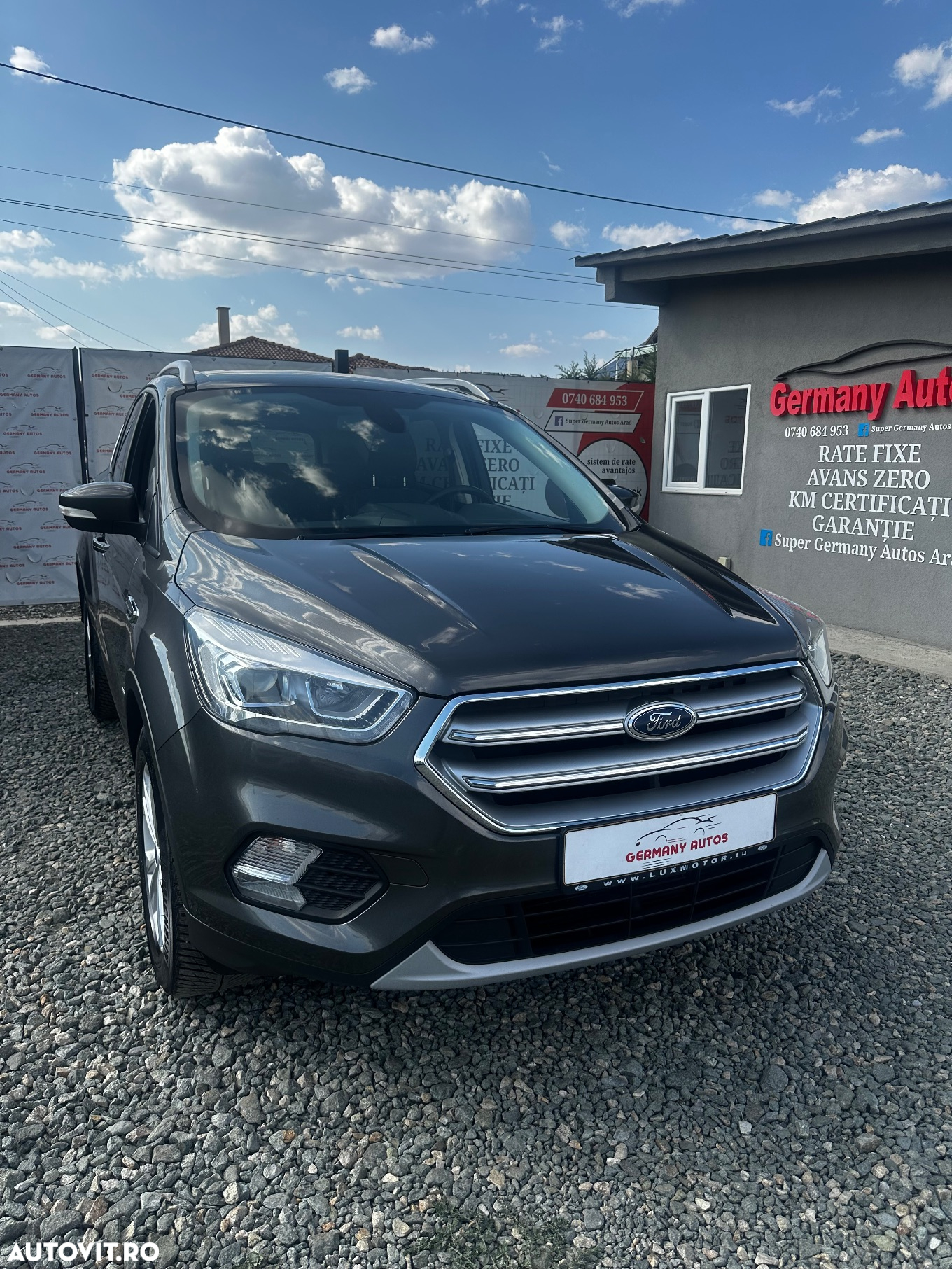 Ford Kuga 2.0 EcoBlue Aut. 4x4 TITANIUM - 9