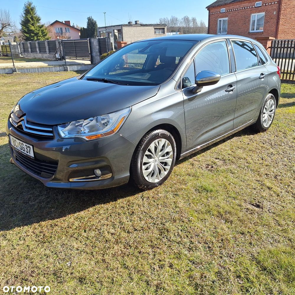 Citroën C4 1.4 VTi Seduction - 1