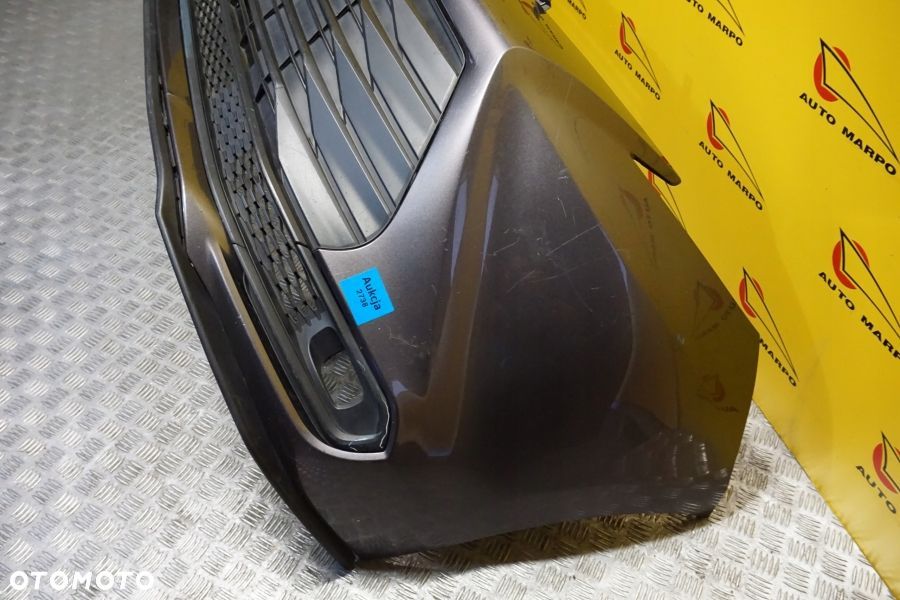 TOYOTA SIENNA 2021 - 2024 Zderzak Przód Przedni Grill USA - 5