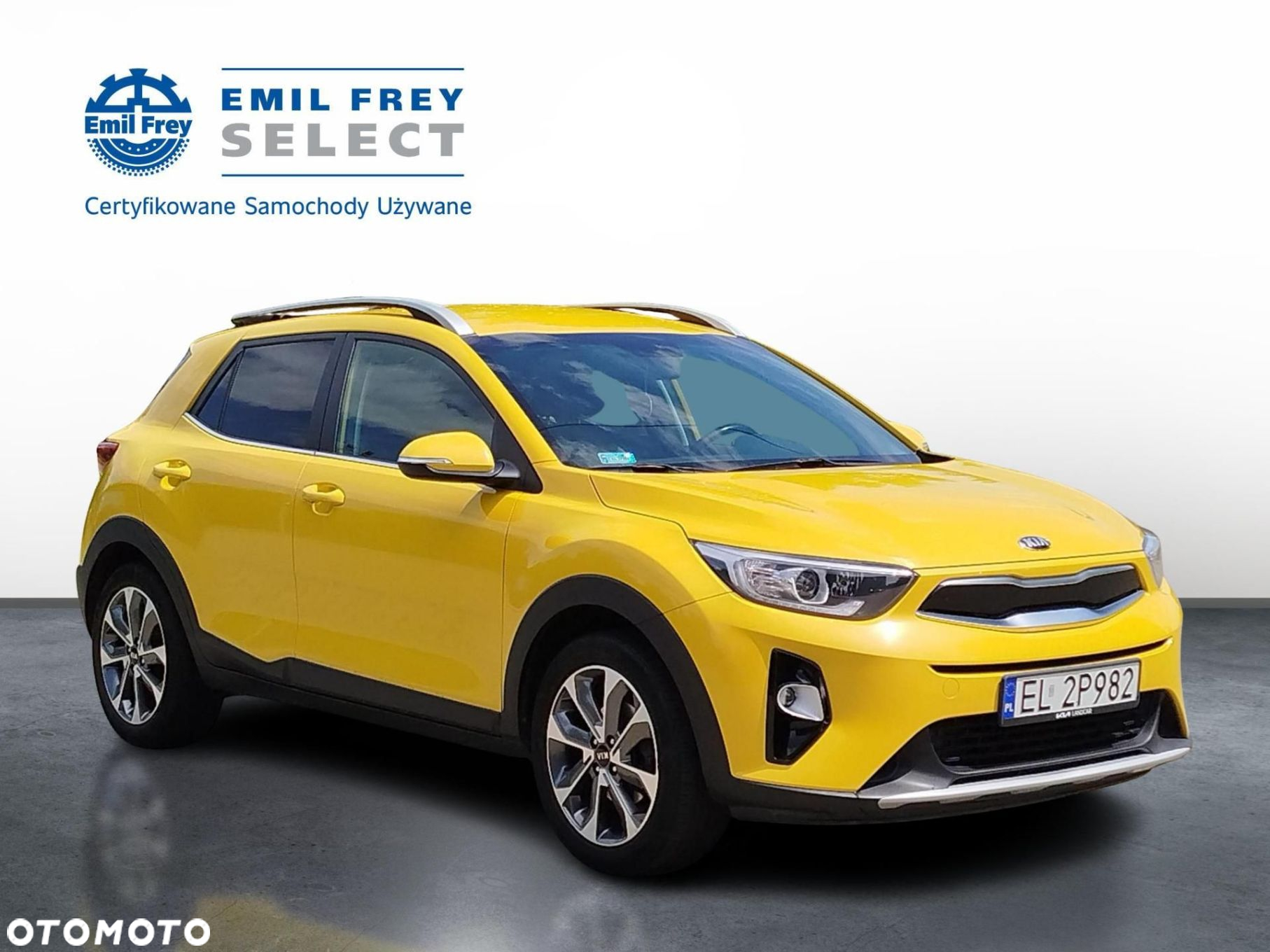 Kia Stonic 1.4 L - 7