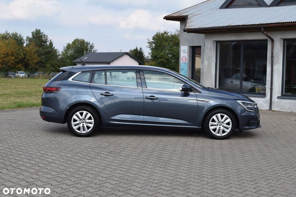 Renault Megane 1.3 TCe FAP Equilibre - 9