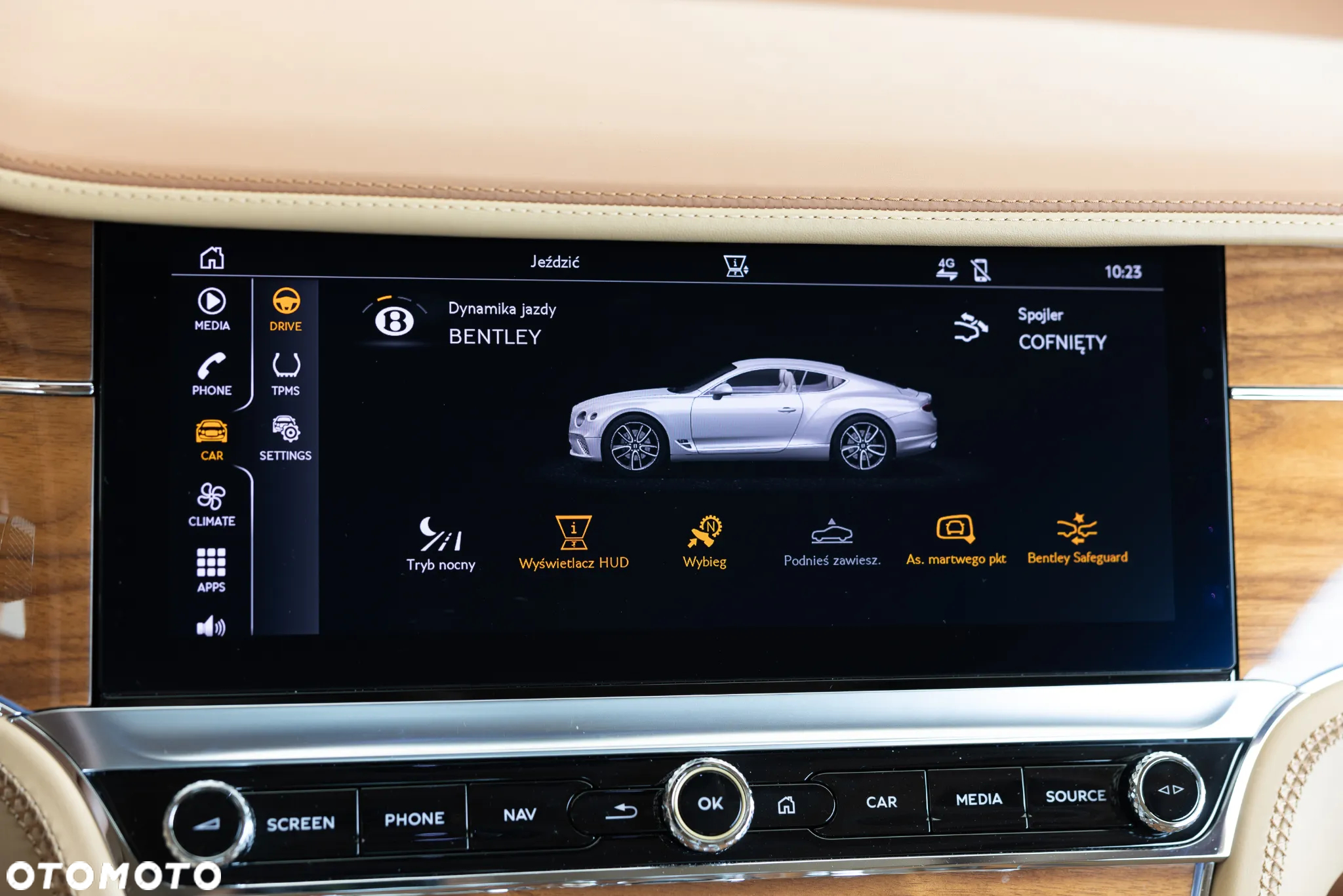Bentley Continental GT V8 S - 20
