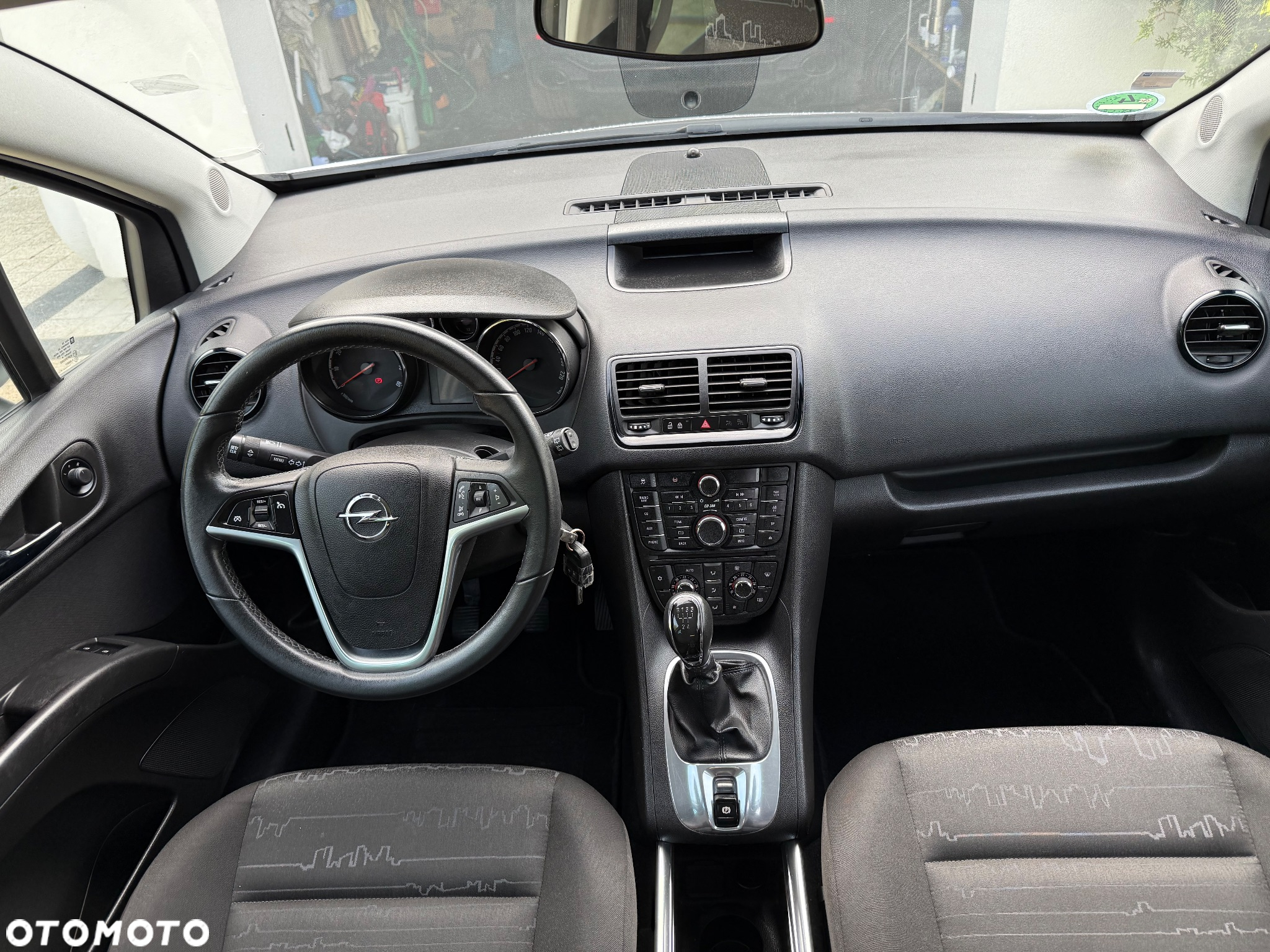 Opel Meriva 1.4 T Cosmo - 32