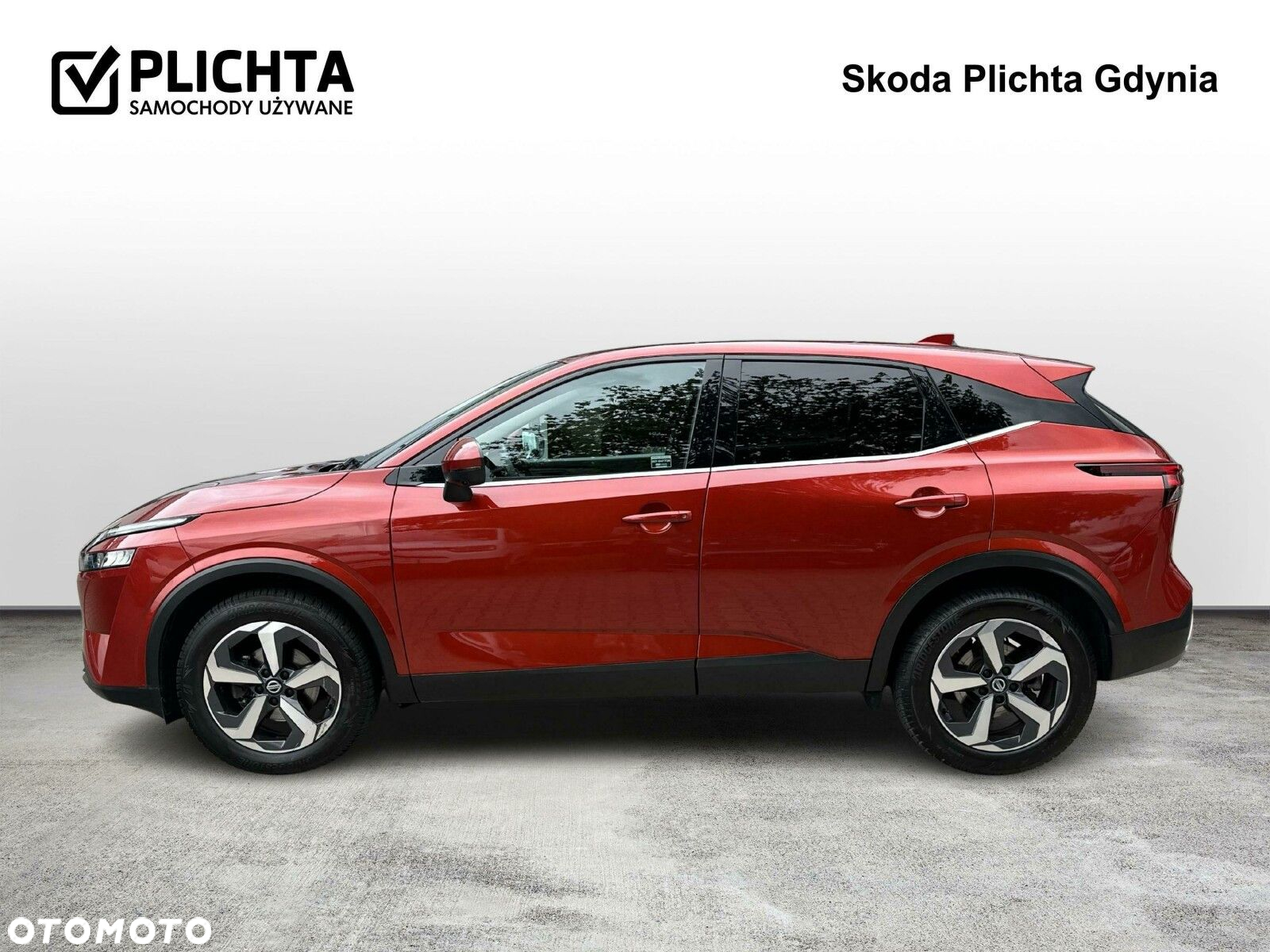 Nissan Qashqai 1.3 DIG-T N-Connecta DCT - 2