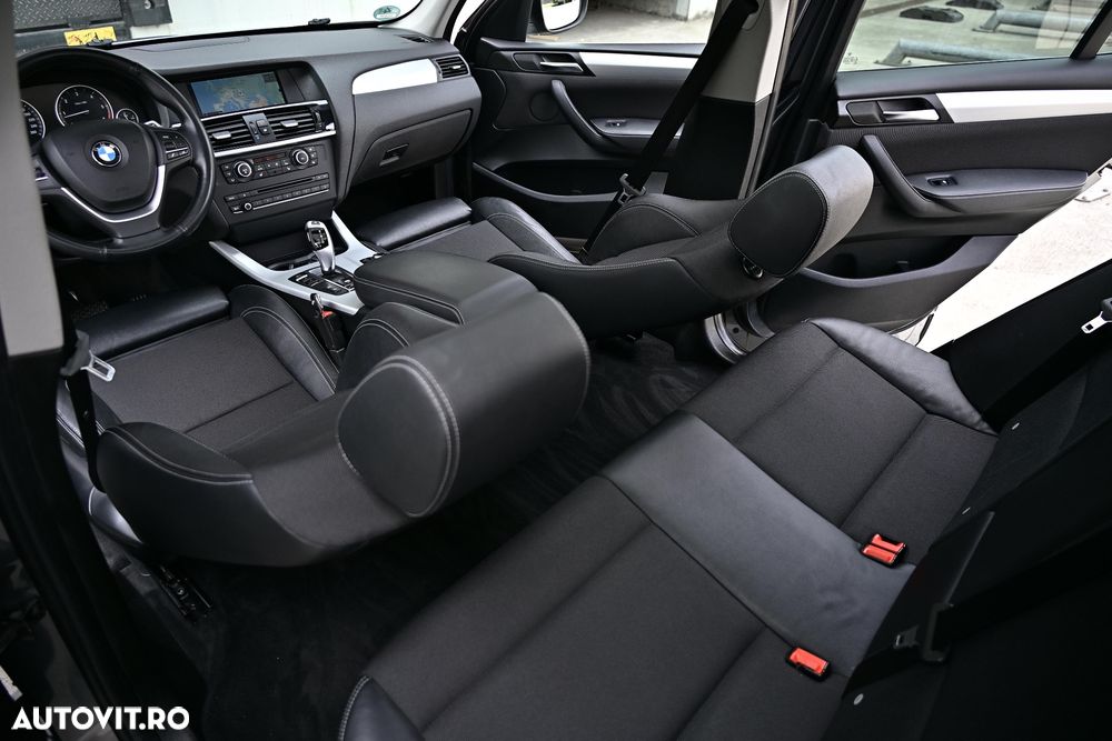 BMW X3 xDrive20d Aut. - 16