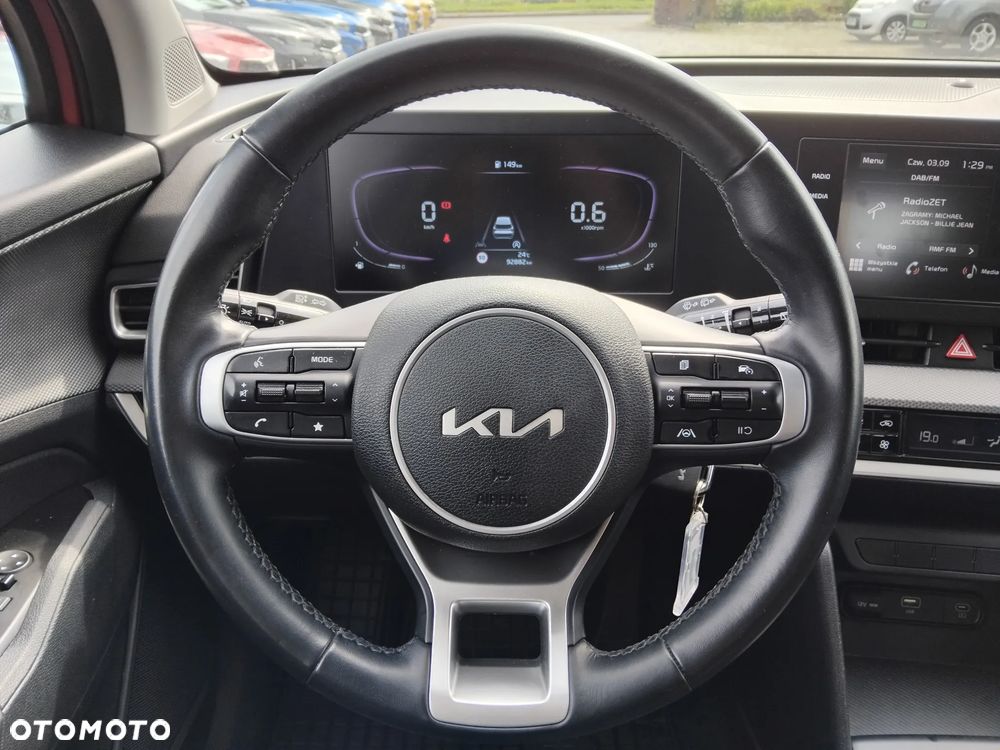 Kia Sportage 1.6 T-GDI M 2WD - 11