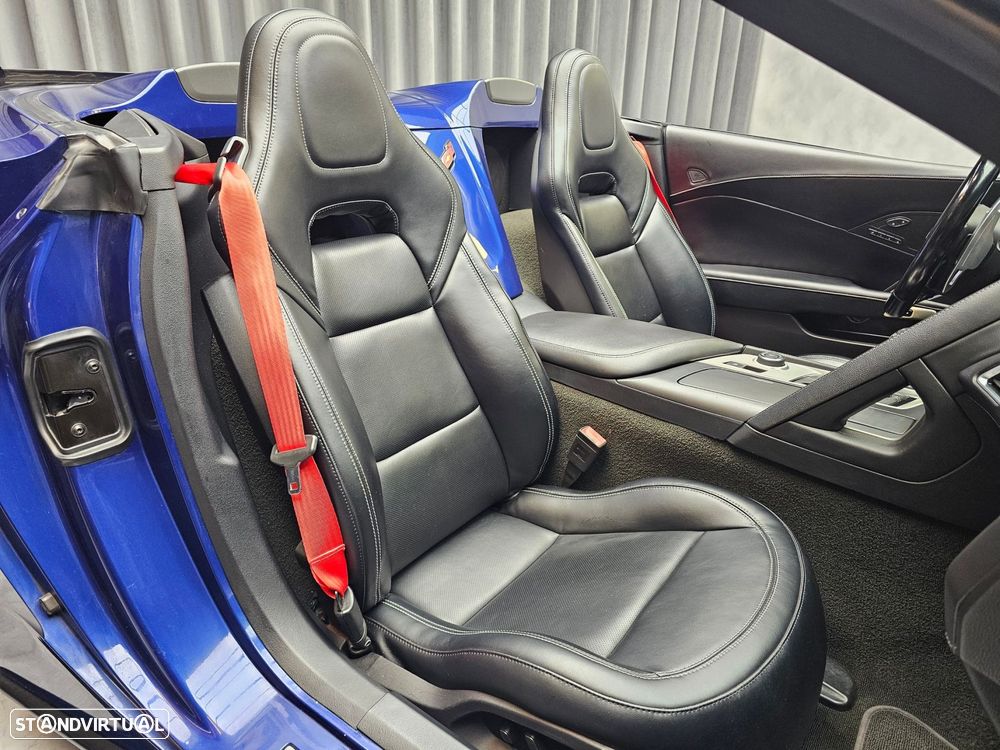 Chevrolet Corvette Stingray 3LT 6.2 V8 Auto - 20