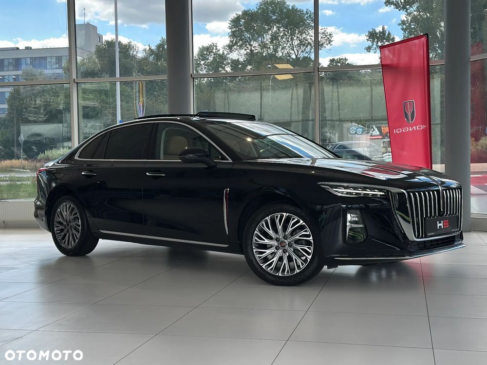 Hongqi H5 2.0T Deluxe - 2