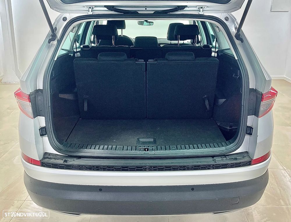 Skoda Kodiaq 2.0 TDI Ambition DSG - 14