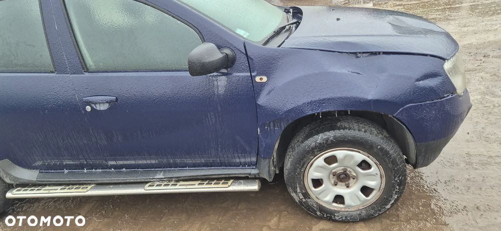 Dacia Duster 1.5 dCi Ambiance - 9