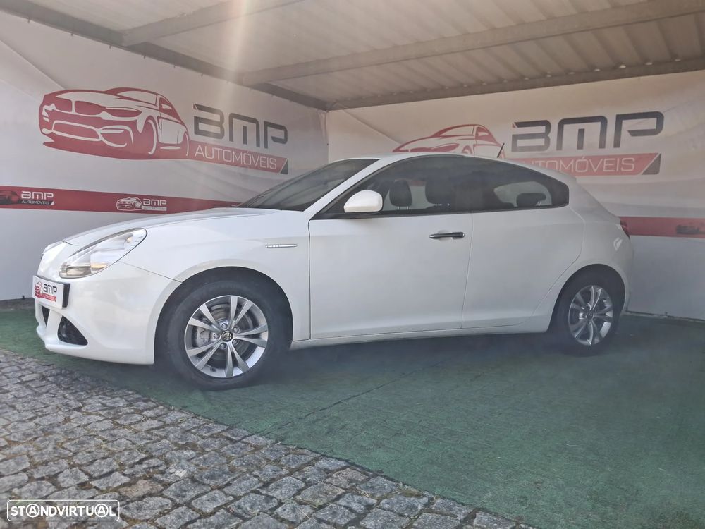 Alfa Romeo Giulietta 1.6 JTDm Distinctive - 13