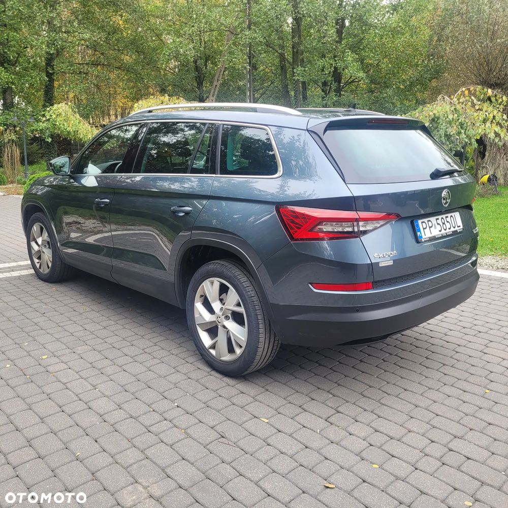 Skoda Kodiaq 2.0 TDI 4x4 Style DSG - 3