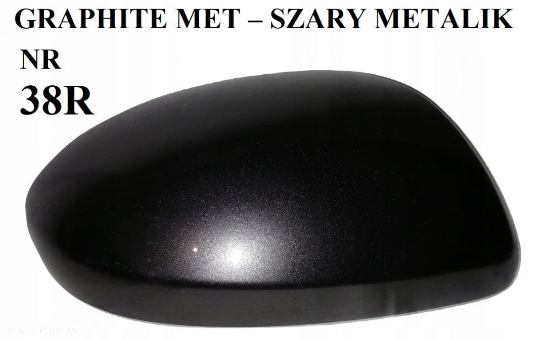 MAZDA 2, 3, 5, 6,, CX-5, CX-7, CX-9, MX-5  OBUDOWA LUSTERKA DOWOLNY KOLOR PRAWA, LEWA - 13