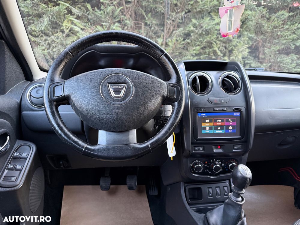 Dacia Duster TCe 125 2WD Prestige - 21