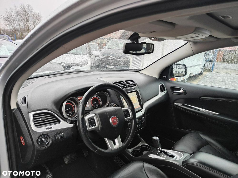 Fiat Freemont 2.0 Multijet 16V DPF Automatik Allrad My - 8