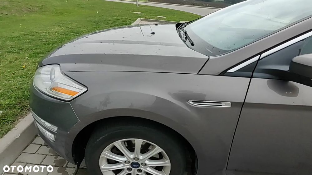 Ford Mondeo 2.0 Titanium X - 4