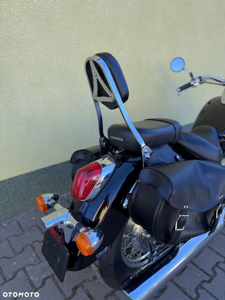 Honda Shadow - 13