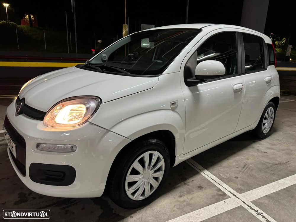 Fiat Panda 1.2 Easy S&S - 11