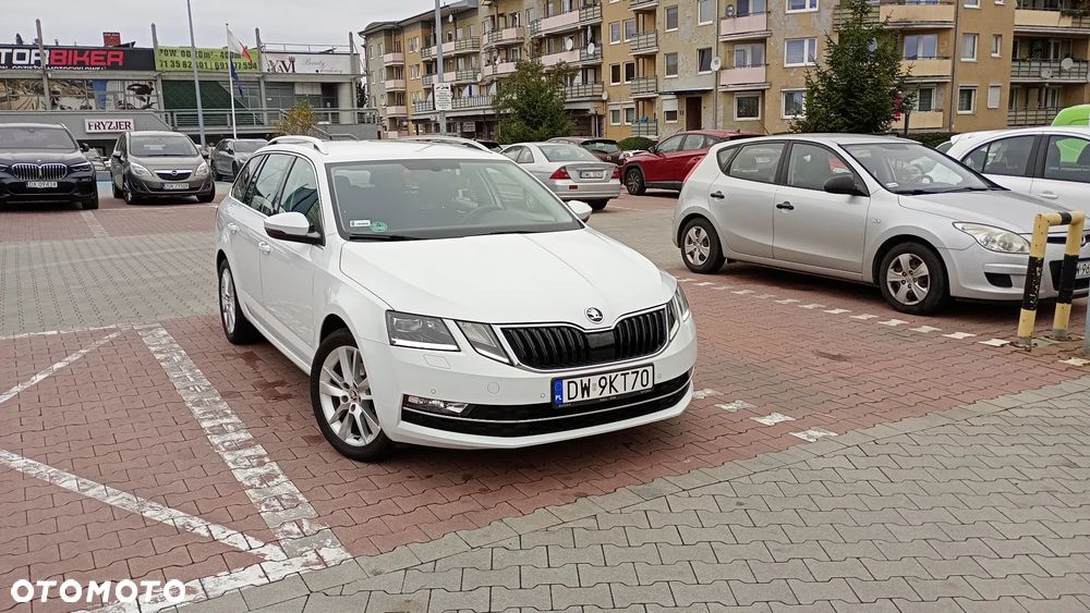 Skoda Octavia 1.5 TSI ACT Style - 2