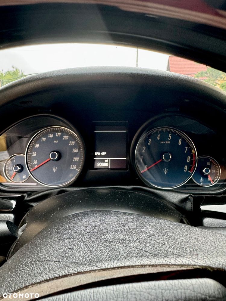 Maserati GranTurismo Sport - 23