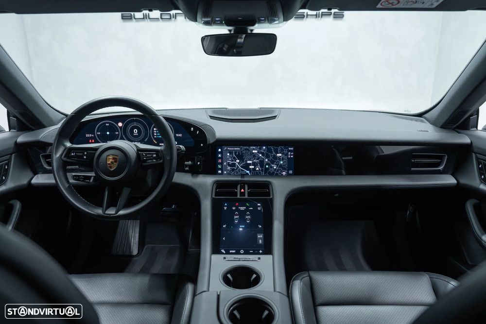 Porsche Taycan Sport Turismo Standard - 20