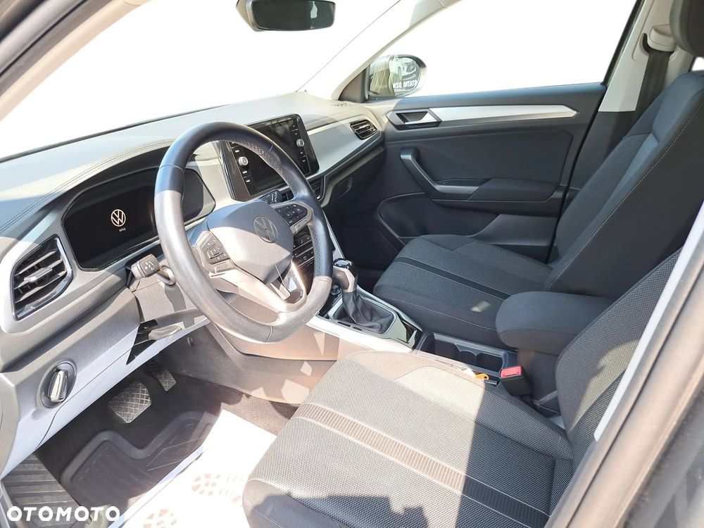Volkswagen T-Roc 1.5 TSI Style DSG - 14