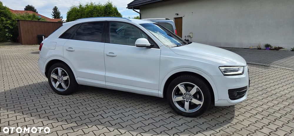 Audi Q3 2.0 TDI Quattro S tronic - 8