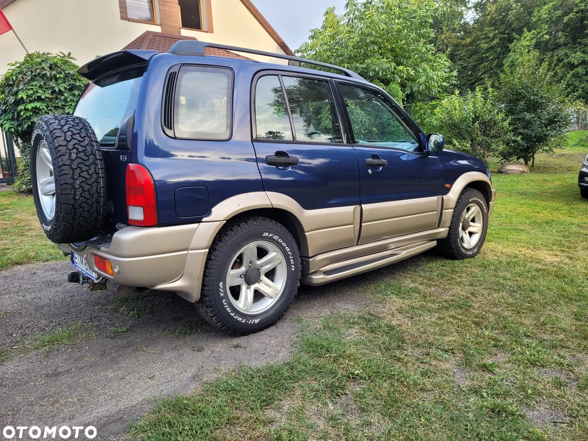 Suzuki Grand Vitara - 7