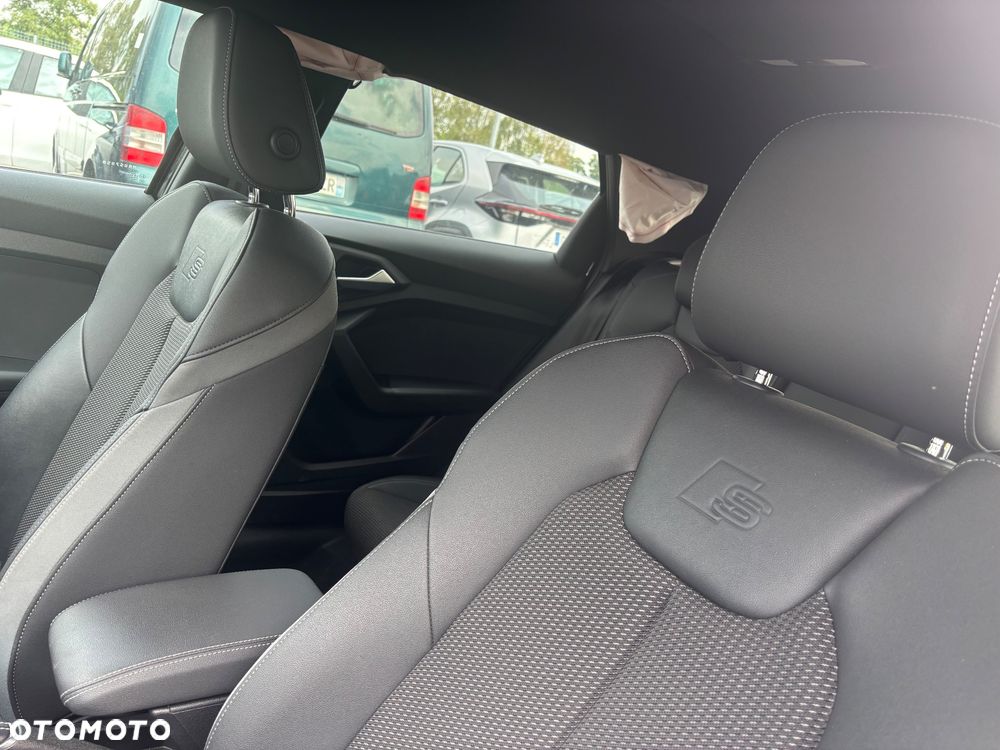 Audi A1 Sportback 30 TFSI S tronic S line - 6