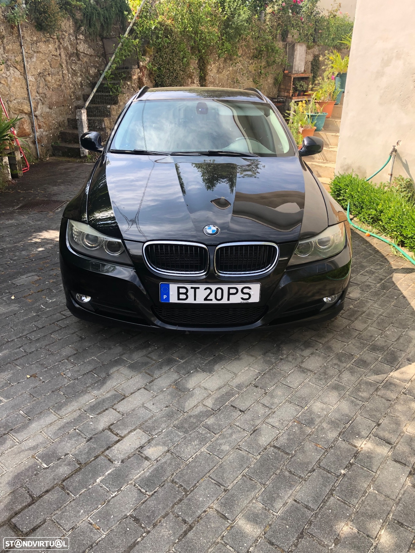 BMW 320 d Touring - 17