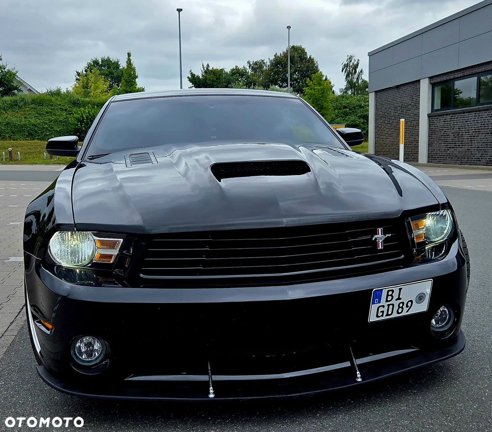 Ford Mustang 3.7 V6 Premium - 4