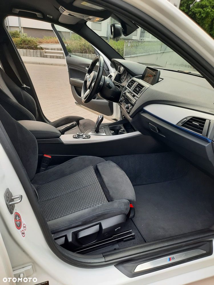 BMW Seria 1 118i GPF M Sport - 20