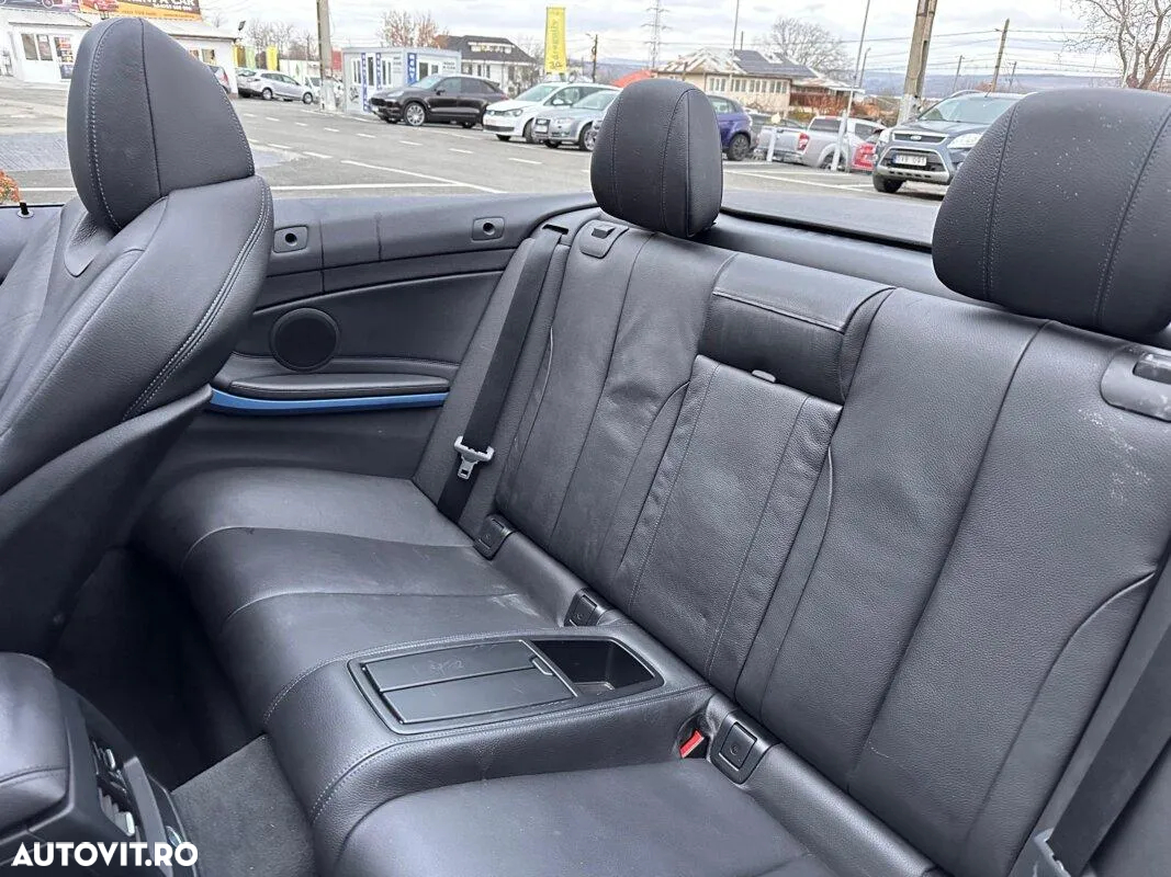 BMW Seria 4 420d Cabrio - 8