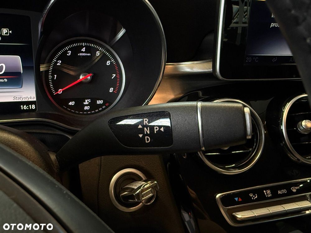 Mercedes-Benz Klasa C - 28