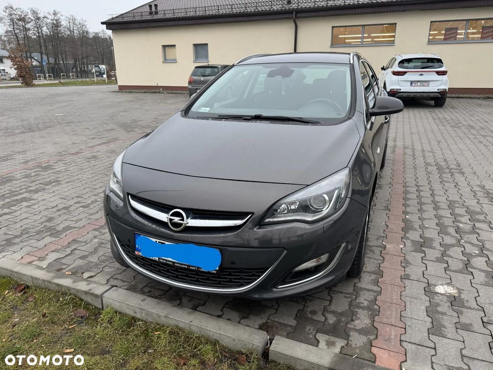 Opel Astra - 2