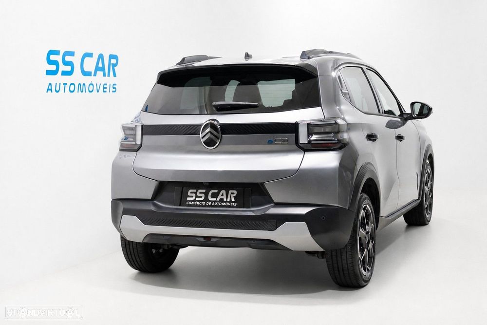 Citroën e-C3 44 kWh Autonomia Conforto Max - 7