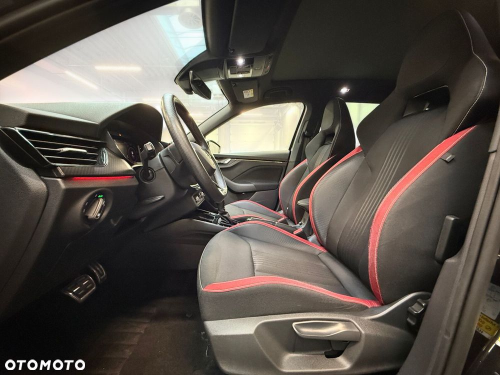 Skoda Kamiq 1.5 TSI Monte Carlo DSG - 20