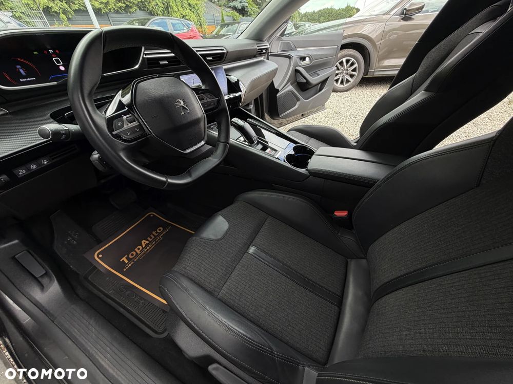 Peugeot 508 1.5 BlueHDi Allure Pack S&S EAT8 - 18
