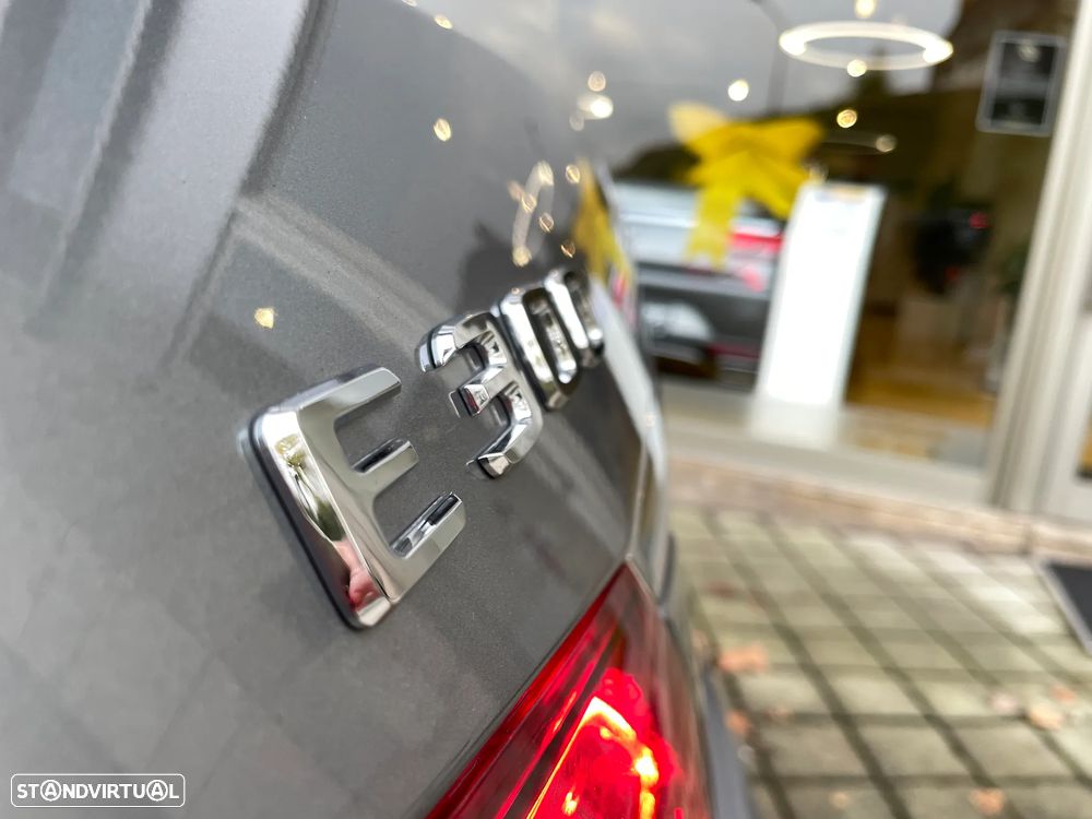 Mercedes-Benz E 300 Bluetec Hybrid Avantgarde - 9