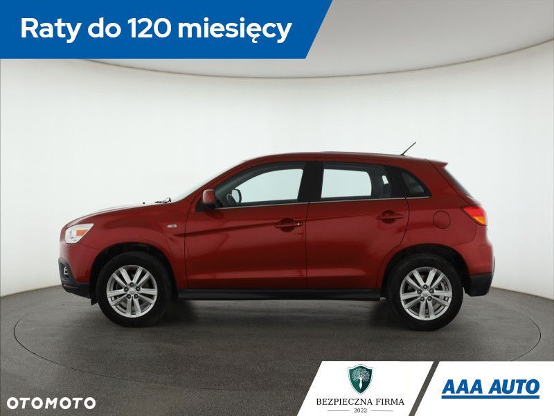 Mitsubishi ASX - 3