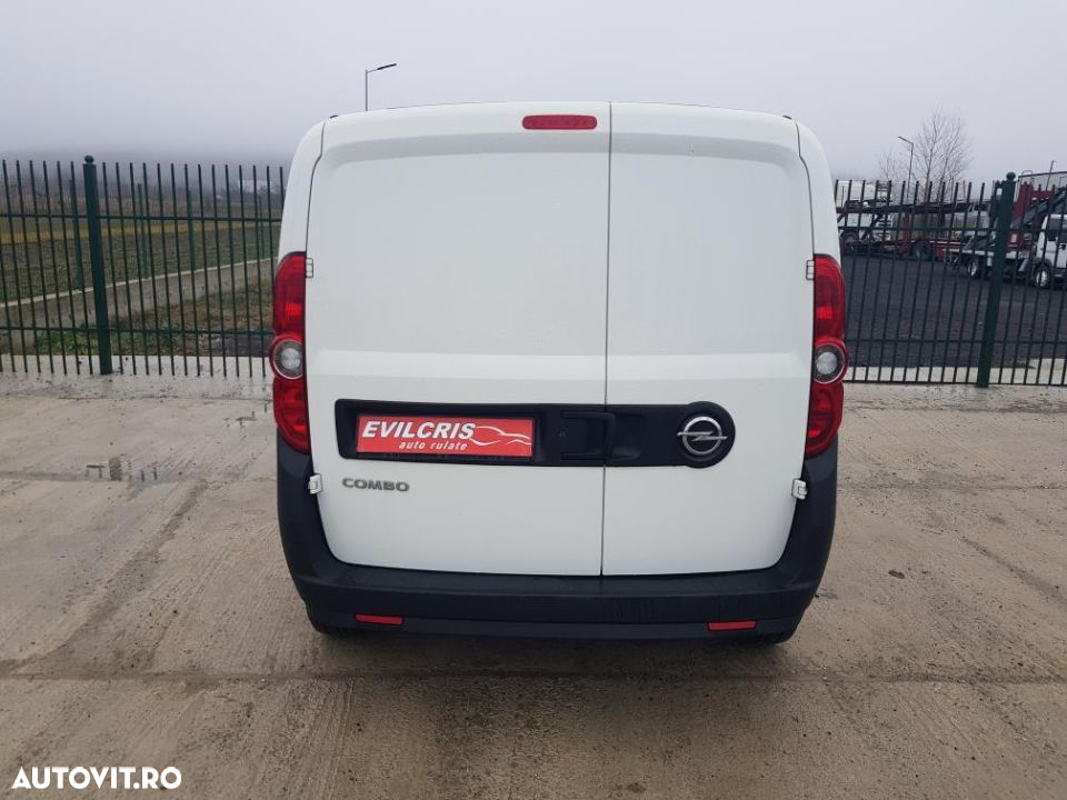 Opel Combo - 12