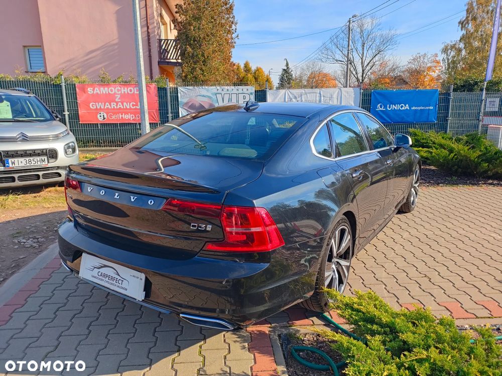 Volvo S90 D3 R-Design - 2