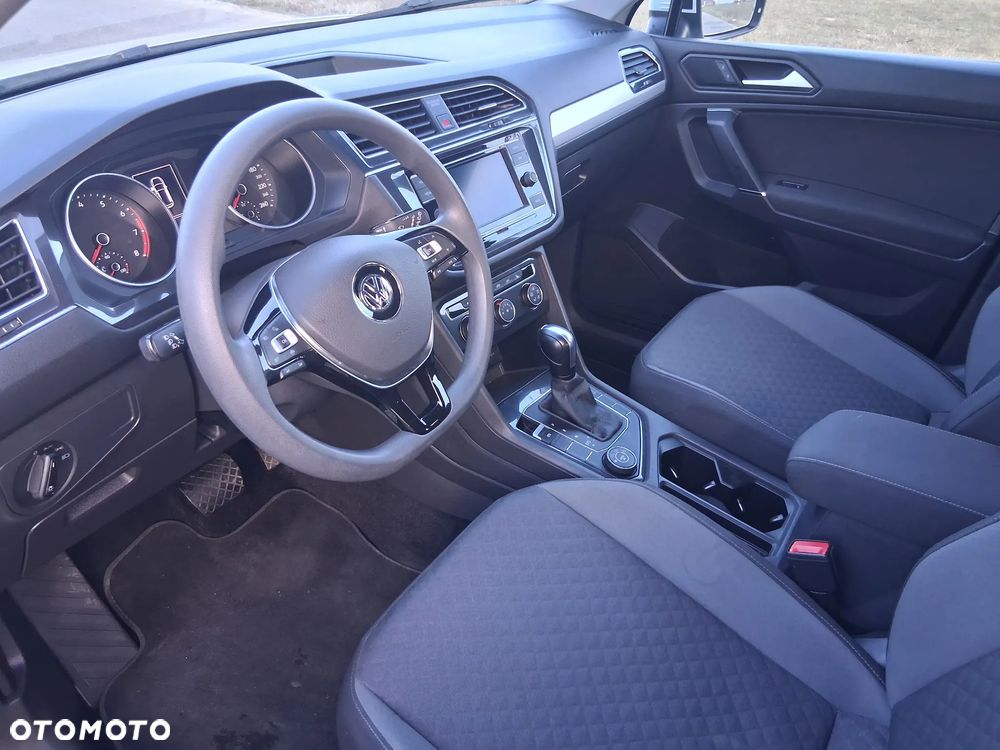 Volkswagen Tiguan Allspace 2.0 TSI OPF 4Motion DSG Comfortline - 19