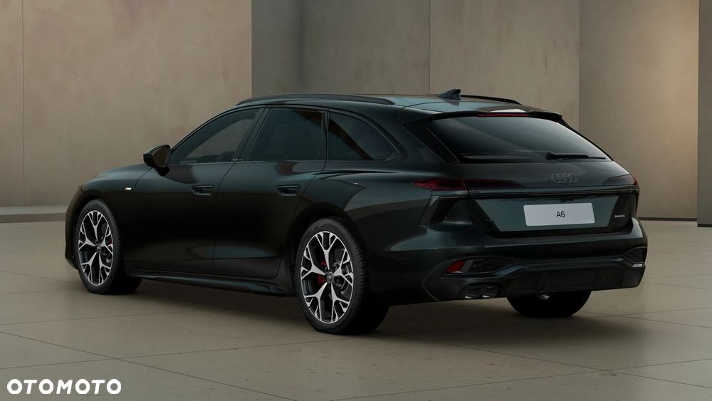 Audi A6 Avant TDI quattro S tronic - 2