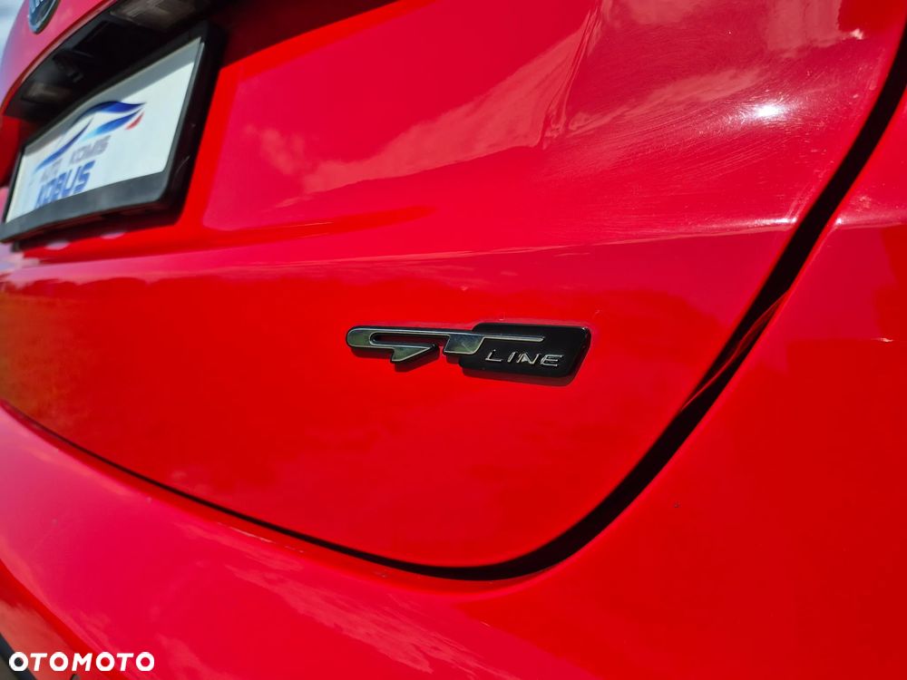 Kia Ceed 1.6 CRDi 136 ISG GT Line - 28