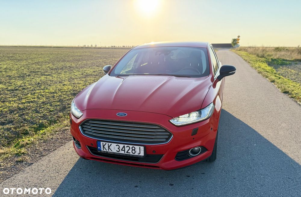 Ford Mondeo - 6
