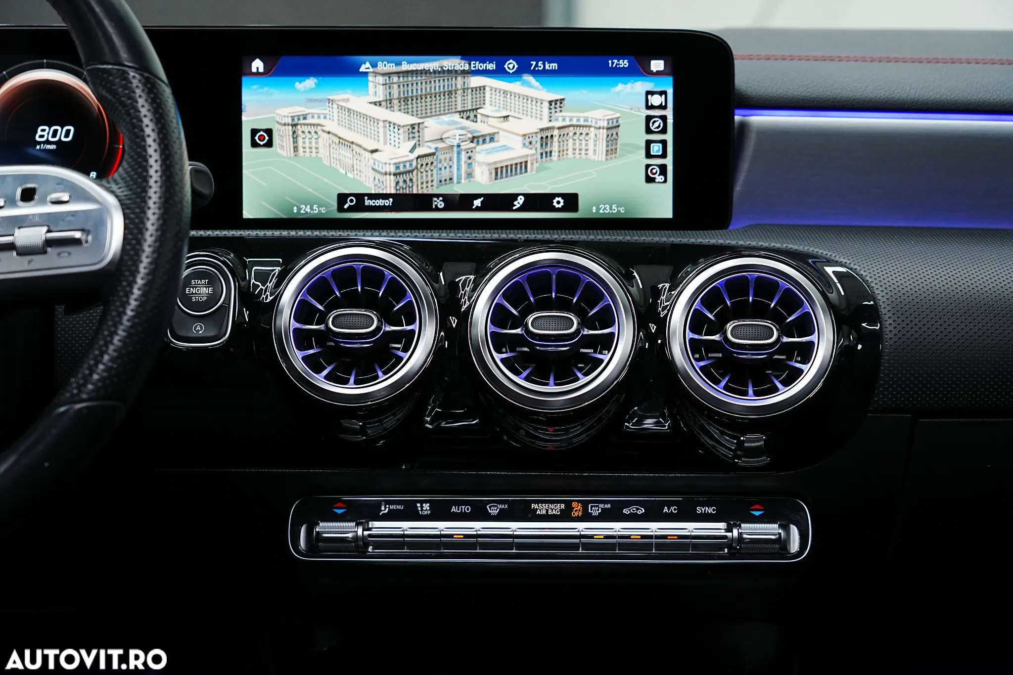 Mercedes-Benz CLA 180 7G-DCT Edition AMG Line - 12
