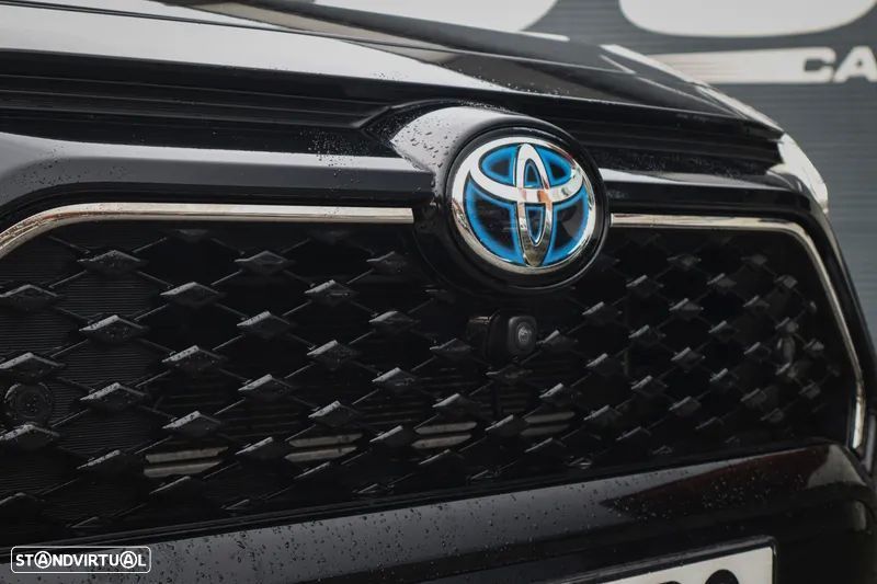 Toyota RAV4 2.5 HDF Plug-in Premium AWD-i - 11