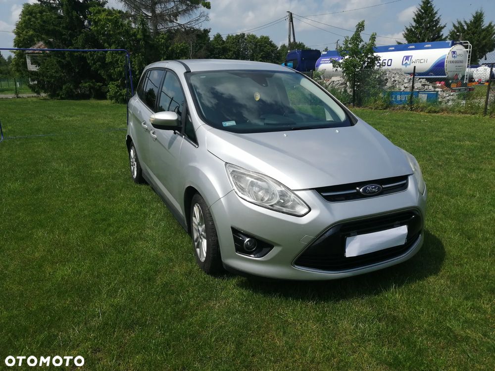 Ford Grand C-MAX 2.0 TDCi Business Edition - 1
